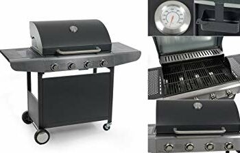 Quel est le meilleur barbecue à gaz ?