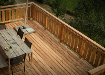 Quel est le meilleur bois pour l'extérieur ?