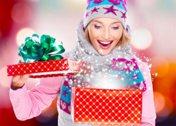 Quel est le meilleur cadeau de Noël pour une femme ?