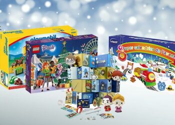 Quel est le meilleur calendrier de l'Avent 2021 ?