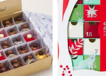 Quel est le meilleur calendrier de l'Avent ?