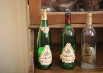 Quel est le meilleur côté du Rhone rouge ?