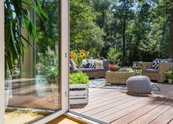Quel est le meilleur éclairage pour une terrasse ?