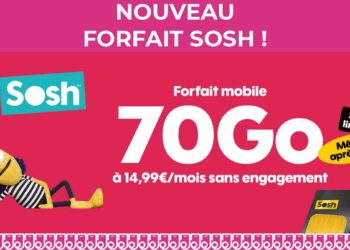 Quel est le meilleur forfait mobile sans engagement Orange ?