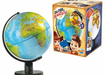 Quel est le meilleur globe interactif ?