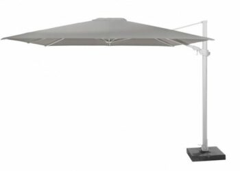 Quel est le meilleur grammage pour un parasol ?