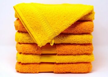 Quel est le meilleur grammage pour une serviette de bain ?