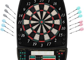 Quel est le meilleur jeu de fléchettes électronique ?