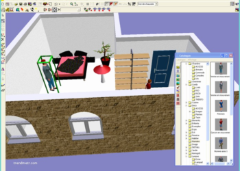 Quel est le meilleur logiciel d'architecture 3D gratuit ?