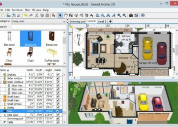 Quel est le meilleur logiciel de plan de maison ?