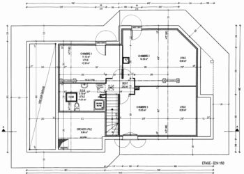 Quel est le meilleur logiciel pour réaliser les plans de maison ?