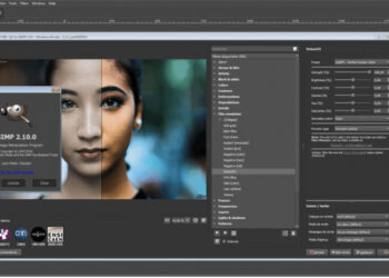Quel est le meilleur logiciel retouche photo gratuit ?