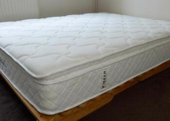 Quel est le meilleur matelas pour un mal de dos ?