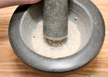 Quel est le meilleur mortier pilon ?