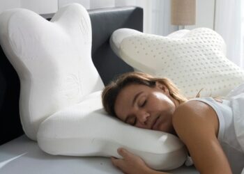 Quel est le meilleur oreiller pour les cervicales ?