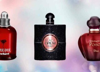 Quel est le meilleur parfum pour femme ?