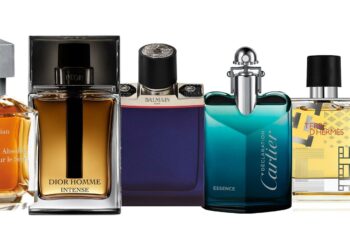 Quel est le meilleur parfum pour homme 2022 ?