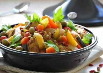Quel est le meilleur plat pour cuire un tajine ?