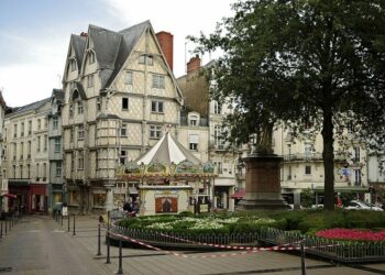Quel est le meilleur quartier d'Angers ?