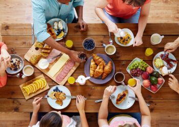 Quel est le meilleur repas pour le soir ?
