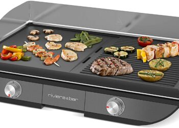 Quel est le meilleur revêtement pour une plancha ?