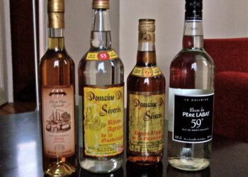 Quel est le meilleur rhum pour faire du punch ?