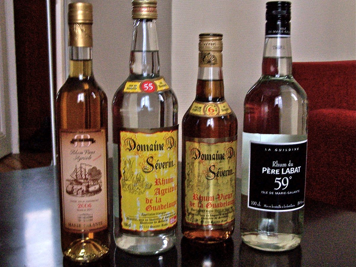 Quel est le meilleur rhum pour faire du punch