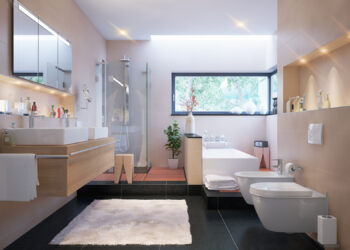 Quel est le meilleur sol pour une salle de bain ?