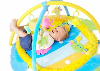 Quel est le meilleur tapis d'éveil ?