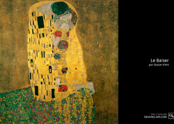 Quel est le mouvement artistique de Gustave Klimt ?
