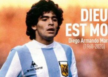 Quel est le nom de famille de Maradona ?