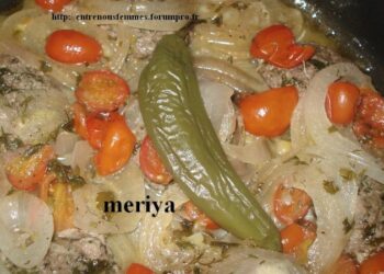 Quel est le nom du ragoût marocain ?