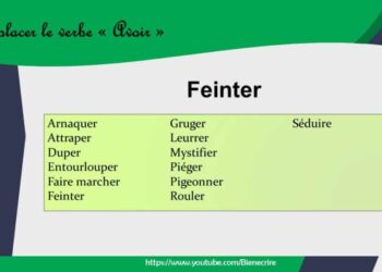 Quel est le nom du verbe vendre ?