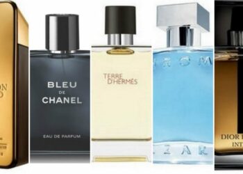 Quel est le parfum qui sent le plus bon ?