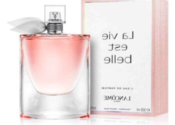 Quel est le parfum qui sent le plus bon pour femme ?