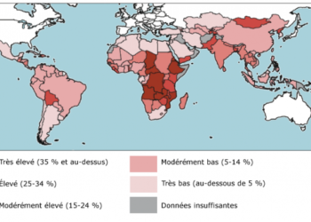 Quel est le pays en dessous de la France ?