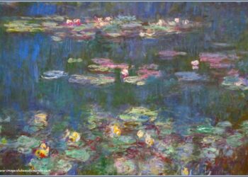 Quel est le peintre qui a peint les Nymphéas ?