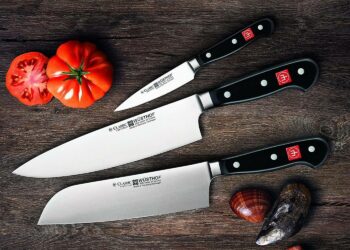 Quel est le pluriel de couteau ?