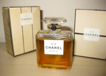 Quel est le plus ancien parfum identifié ?