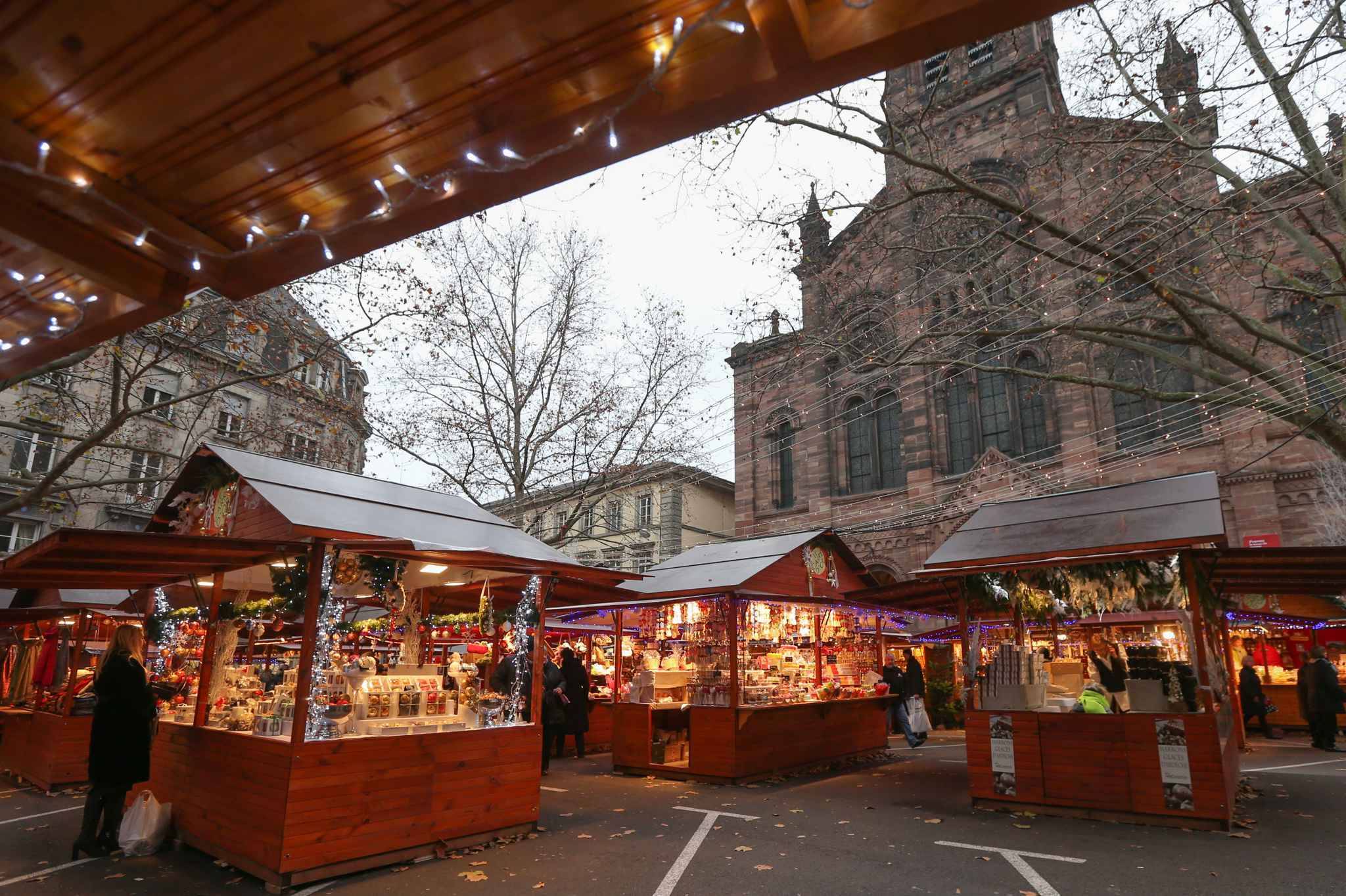 Quel est le plus beau marché de Noël de France 2021 Quel est le plus beau marché de Noël de France 2021