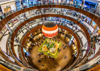 Quel est le plus grand centre commercial à Nantes ?