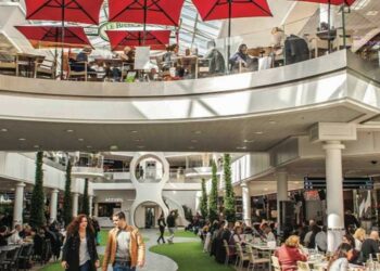 Quel est le plus grand centre commercial en France ?