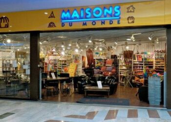 Quel est le plus grand magasin Maison du monde en France ?