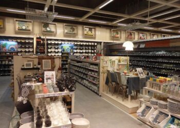 Quel est le plus grand magasin Maison du monde en région parisienne ?