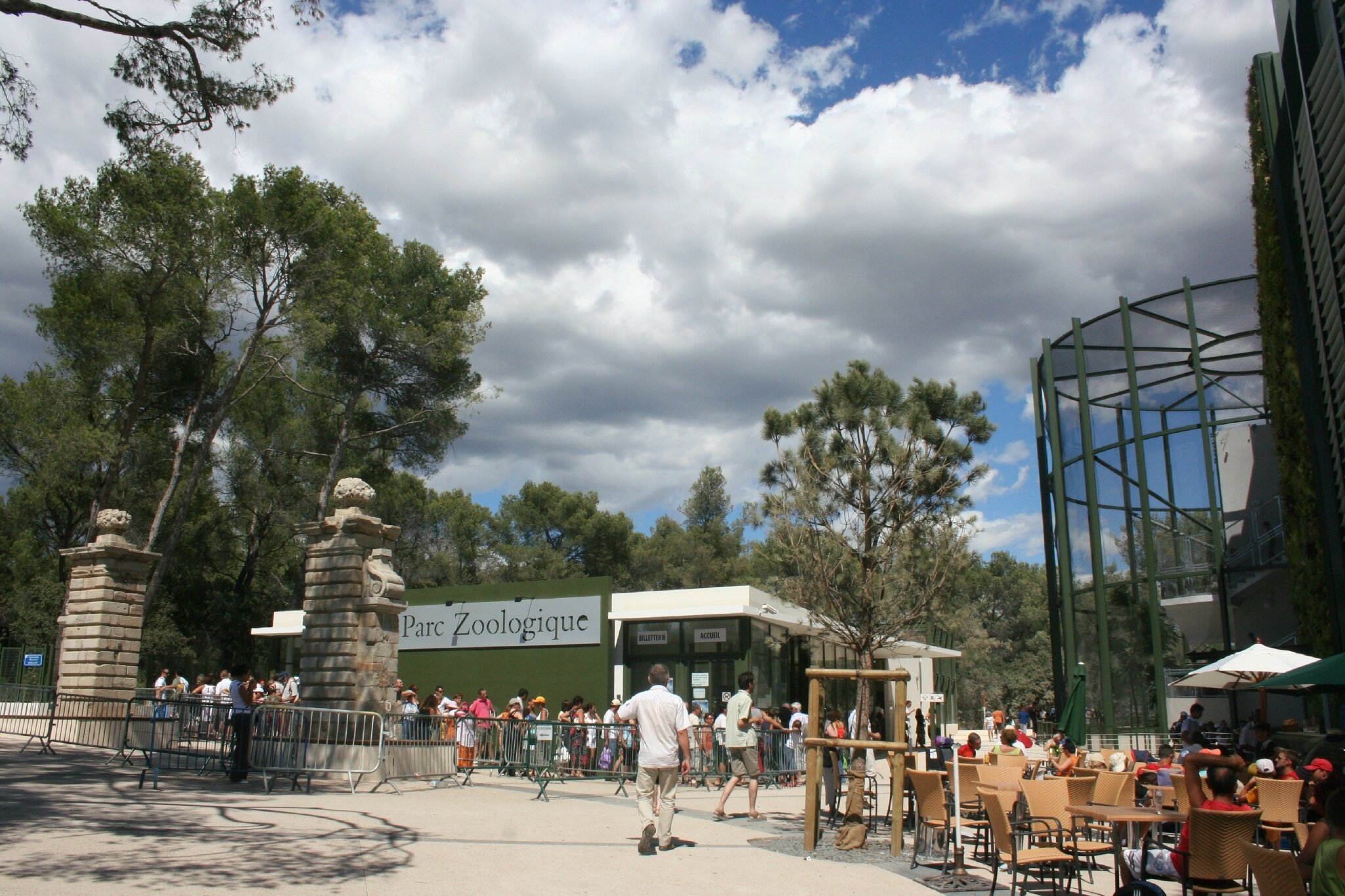 quel est le plus grand zoo de france