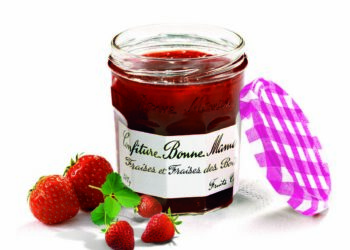 Quel est le poids d'un pot de confiture Bonne Maman ?