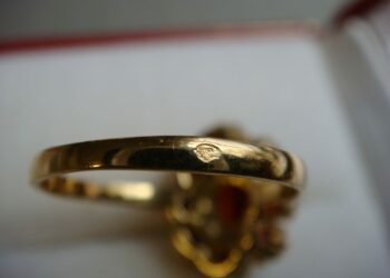 Quel est le poinçon de l'argent ?