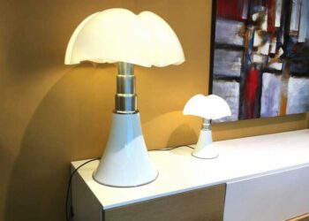 Quel est le prix de la lampe Pipistrello ?