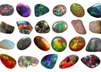 Quel est le prix de l'opale noir ?