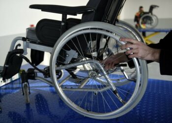 Quel est le prix d'un fauteuil roulant pour handicapé ?